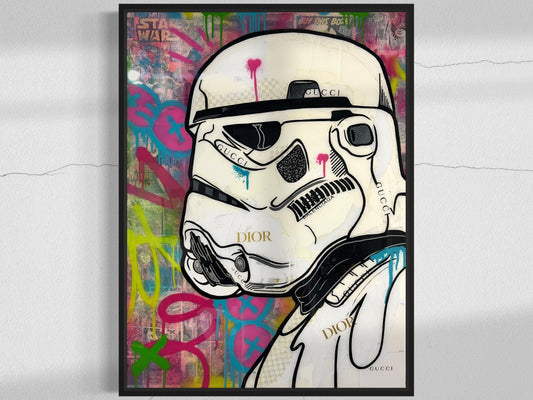 Designer Storm Trooper