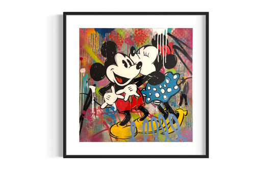 Mickey & Minnie "Endless Love"